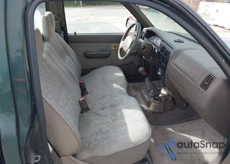 2000 Toyota Tacoma z USA, uszkodzony, nr VIN 5TENL42N4YZ686536